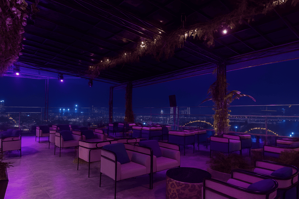 The best panoramic views of Dragon Bridge Danang